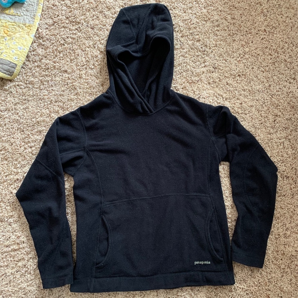 Patagonia Synchilla Fleece Hoodie Size Small